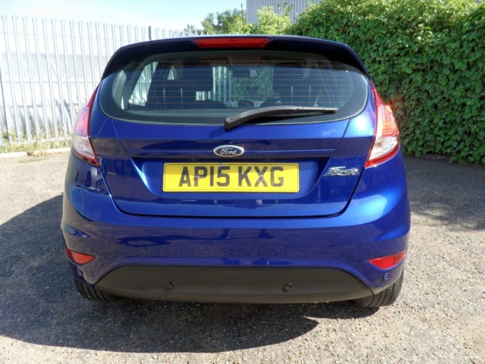 2025 Ford Fiesta