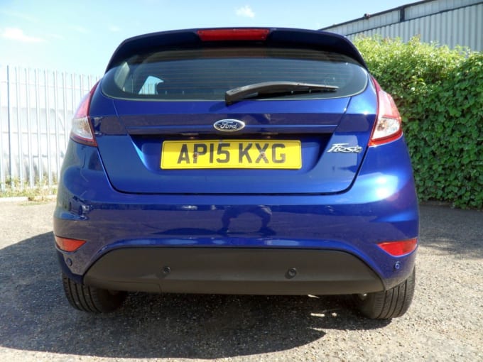 2025 Ford Fiesta