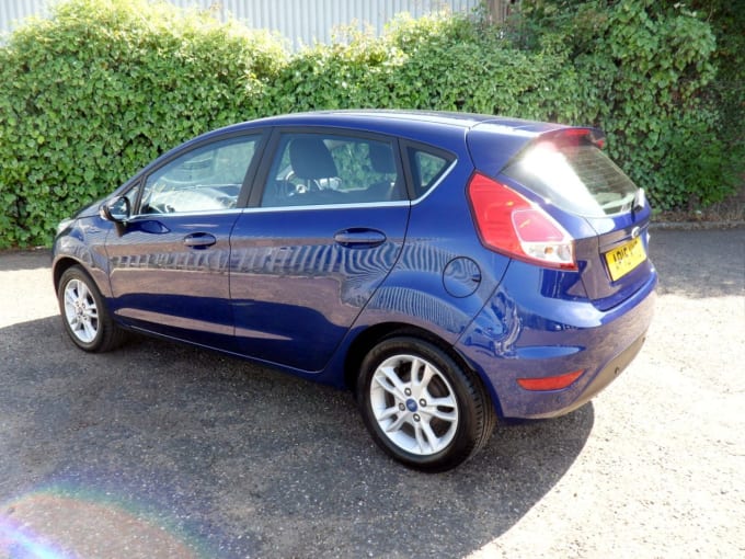 2025 Ford Fiesta