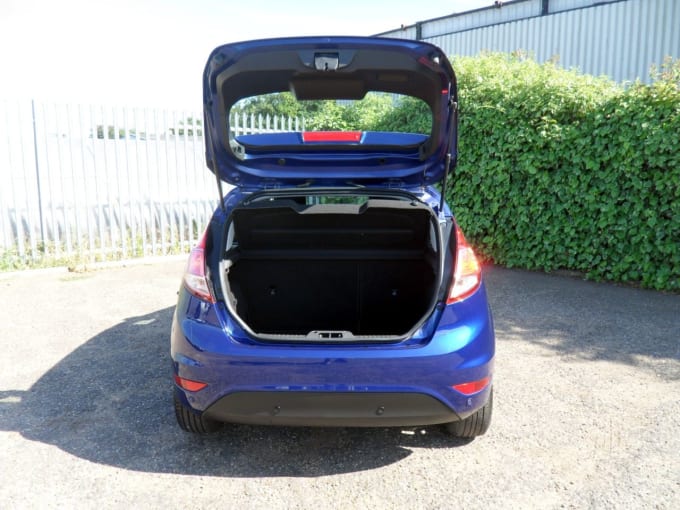 2025 Ford Fiesta