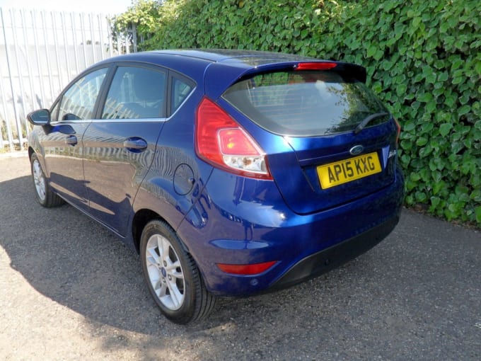 2025 Ford Fiesta