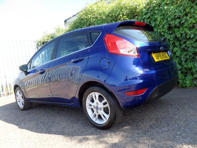 2025 Ford Fiesta
