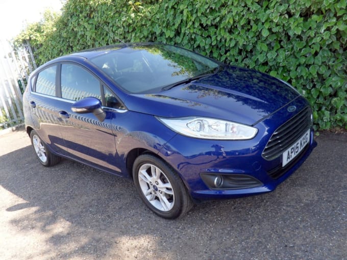 2025 Ford Fiesta