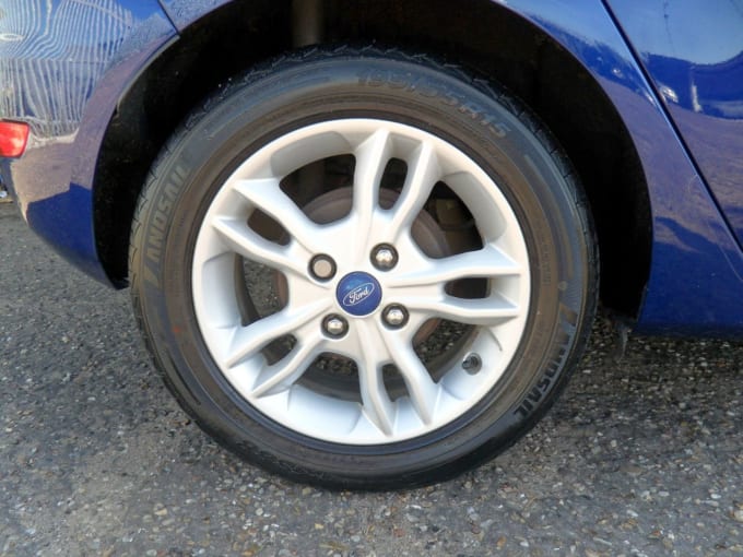 2025 Ford Fiesta