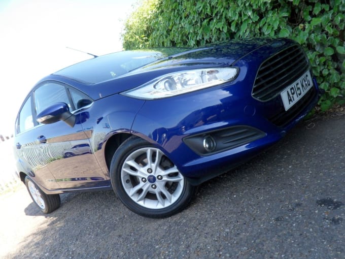 2025 Ford Fiesta
