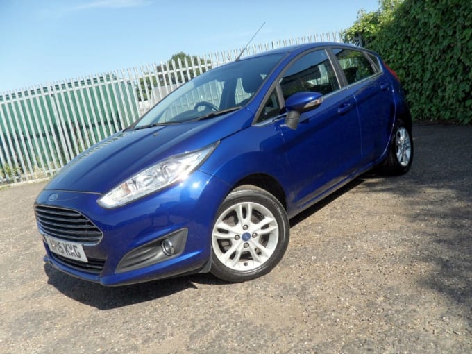 2025 Ford Fiesta