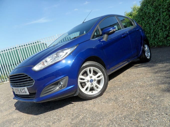 2025 Ford Fiesta