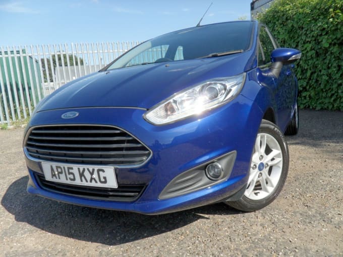 2025 Ford Fiesta