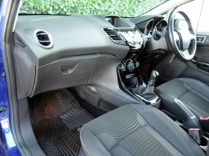 2025 Ford Fiesta