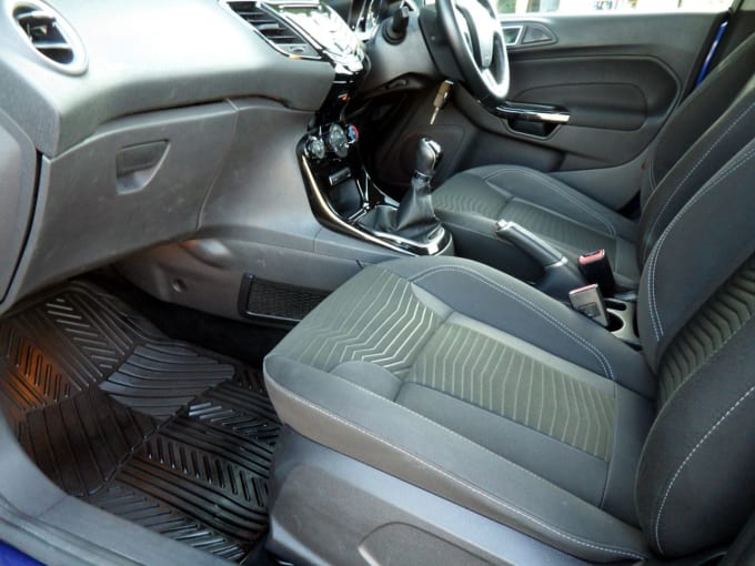 2025 Ford Fiesta