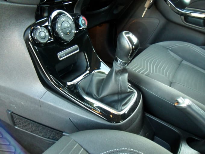 2025 Ford Fiesta