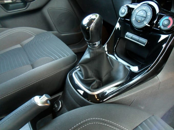 2025 Ford Fiesta