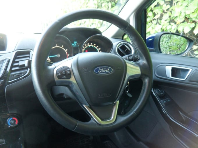 2025 Ford Fiesta