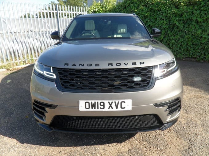 2025 Land Rover Range Rover Velar