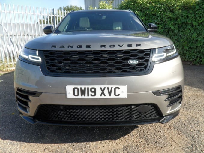 2025 Land Rover Range Rover Velar