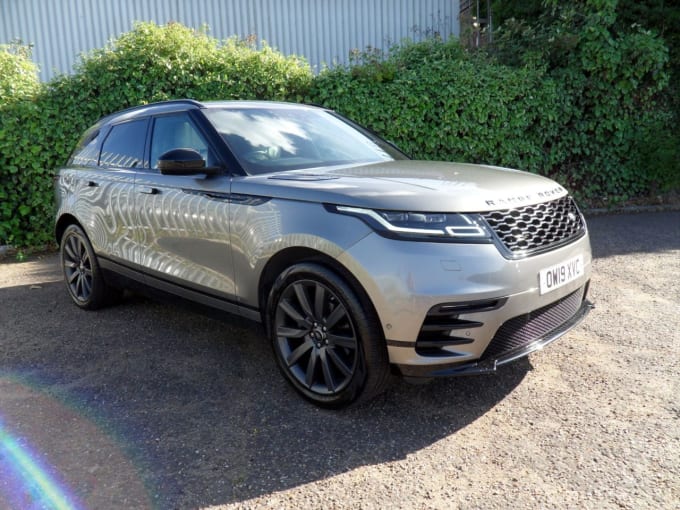 2025 Land Rover Range Rover Velar