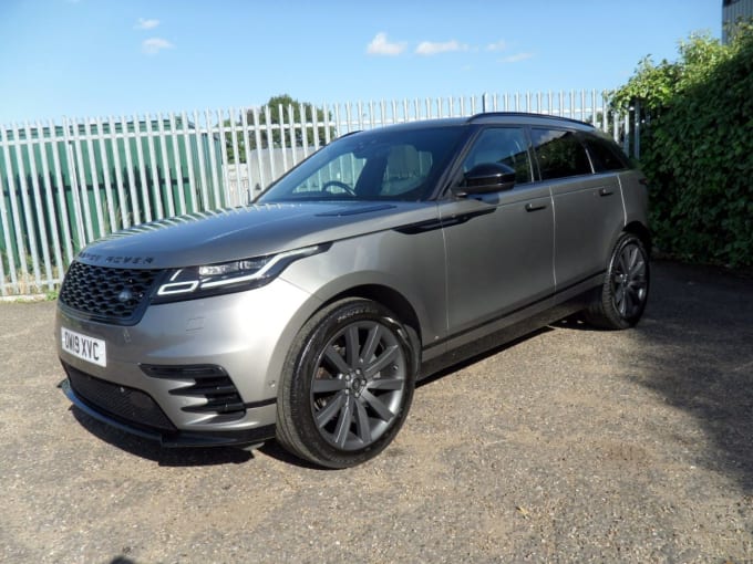 2025 Land Rover Range Rover Velar