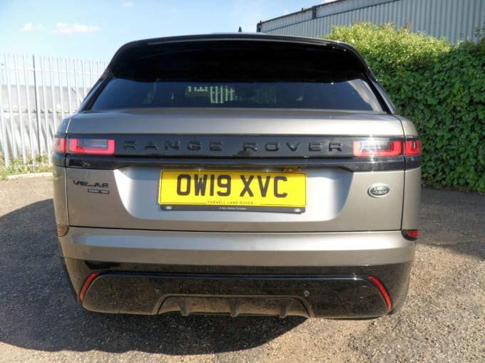 2025 Land Rover Range Rover Velar