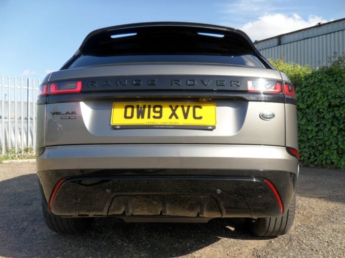 2025 Land Rover Range Rover Velar
