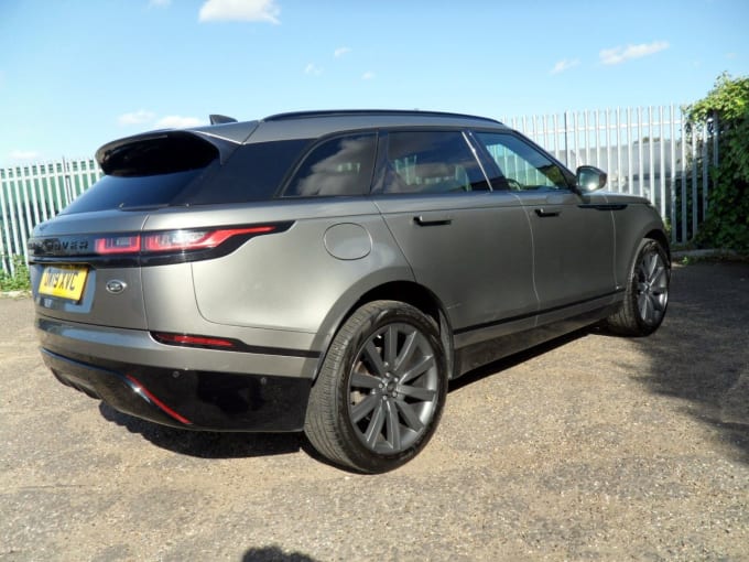 2025 Land Rover Range Rover Velar