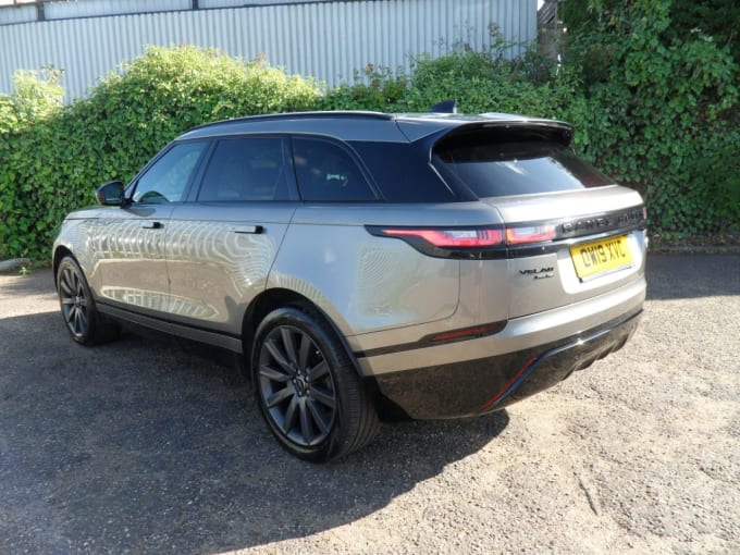 2025 Land Rover Range Rover Velar