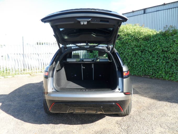 2025 Land Rover Range Rover Velar