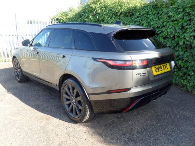 2025 Land Rover Range Rover Velar