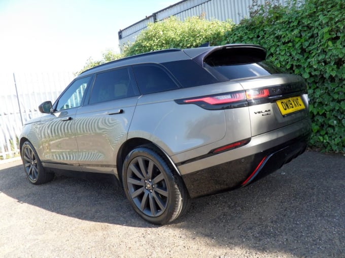 2025 Land Rover Range Rover Velar