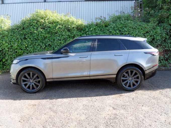 2025 Land Rover Range Rover Velar