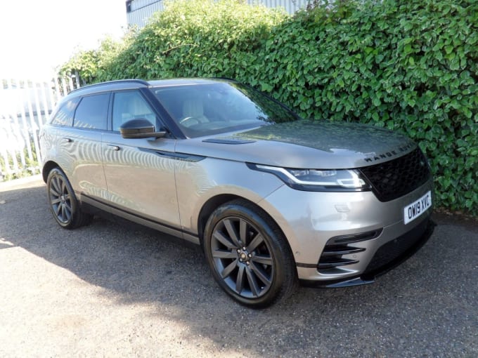 2025 Land Rover Range Rover Velar