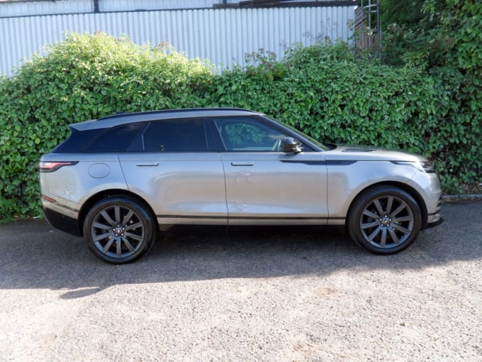 2025 Land Rover Range Rover Velar