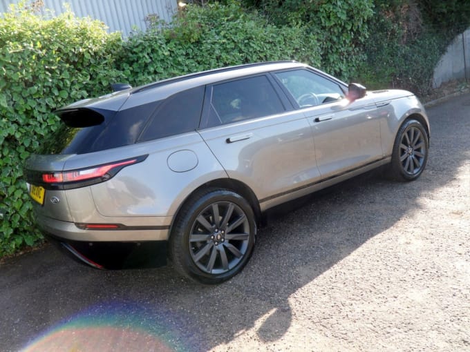 2025 Land Rover Range Rover Velar