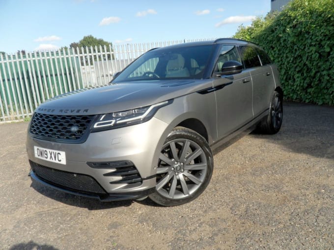2025 Land Rover Range Rover Velar