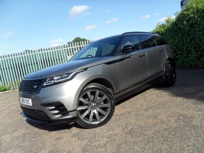 2025 Land Rover Range Rover Velar