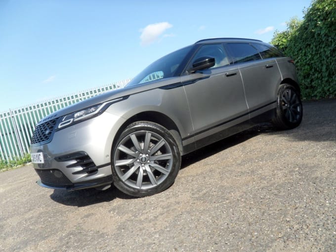 2025 Land Rover Range Rover Velar