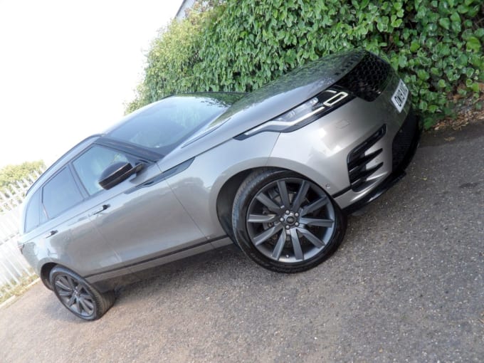 2025 Land Rover Range Rover Velar