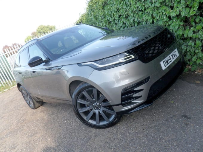 2025 Land Rover Range Rover Velar