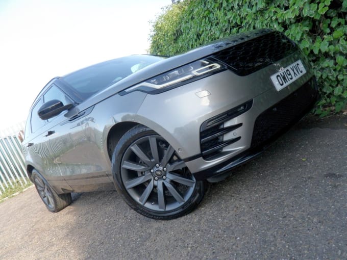 2025 Land Rover Range Rover Velar