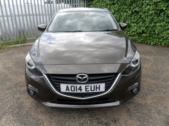 2025 Mazda Mazda3