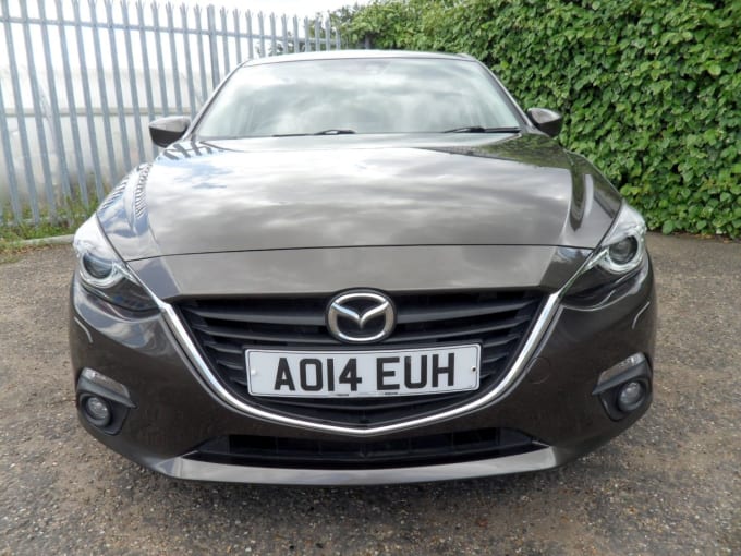 2025 Mazda Mazda3