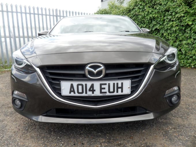 2025 Mazda Mazda3