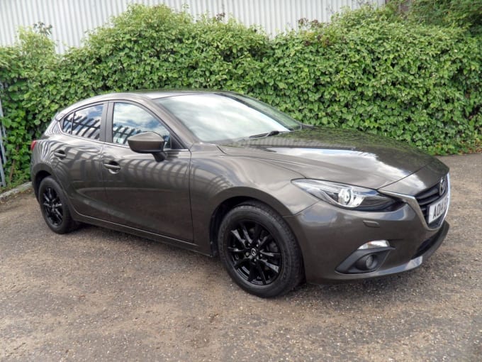 2025 Mazda Mazda3