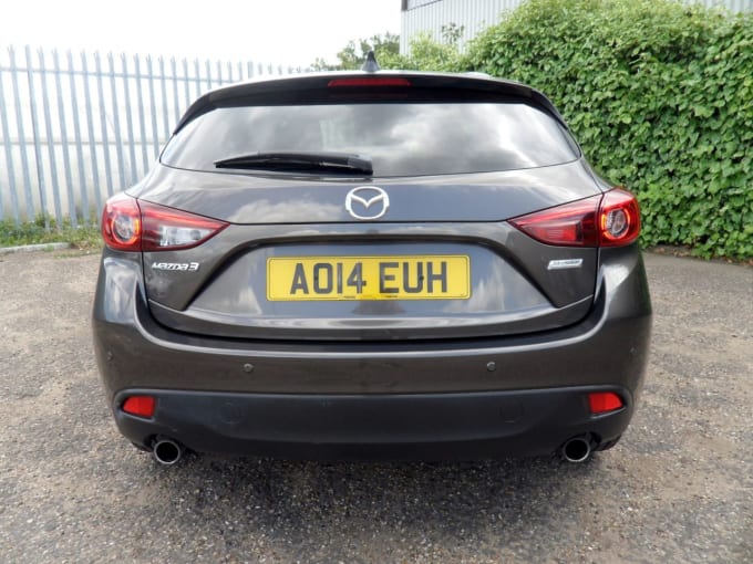 2025 Mazda Mazda3