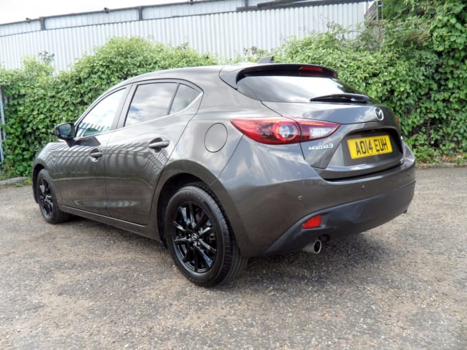 2025 Mazda Mazda3