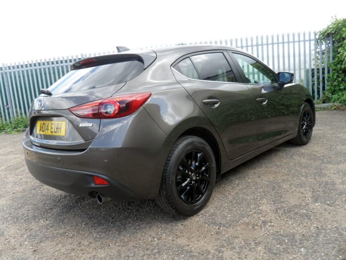 2025 Mazda Mazda3