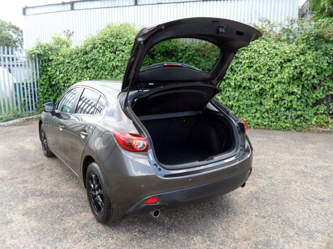2025 Mazda Mazda3