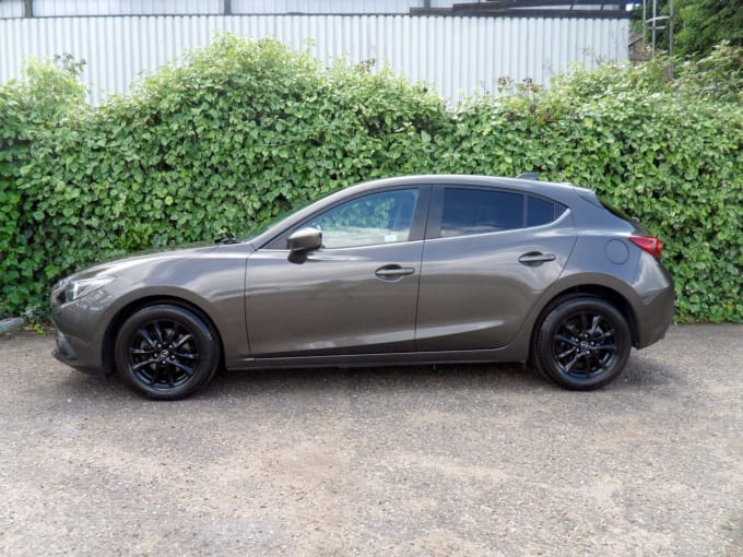 2025 Mazda Mazda3