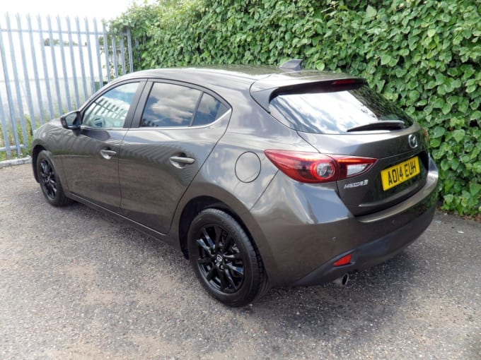 2025 Mazda Mazda3