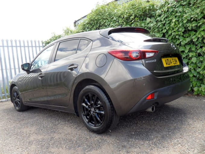 2025 Mazda Mazda3
