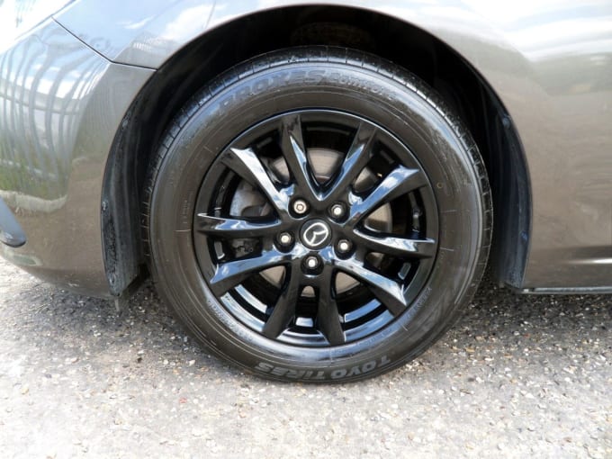 2025 Mazda Mazda3